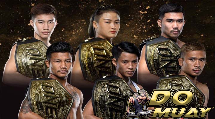 แชมป์โลกONEชาวไทย