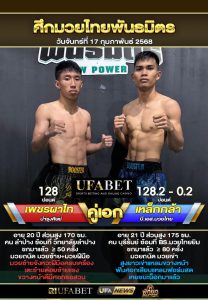 เพชรผาไทVSเหล็กกล้า