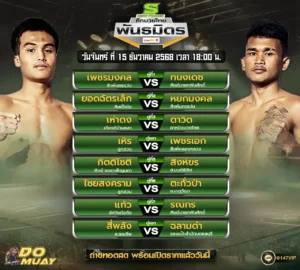 โปรแกรมมวย15-12-68